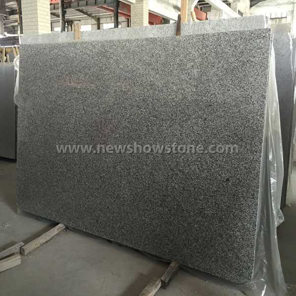  G623 polished granite slab