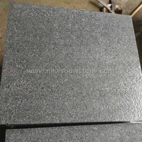 g654 granite flamed Sandblasted