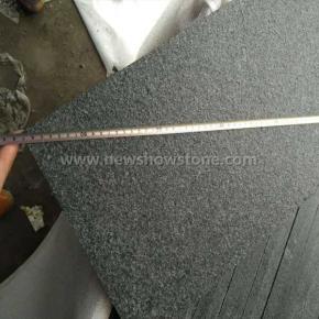 China Hot Sale G654 Granite Flamed