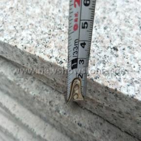 1.8cm G664 flamed Granite 