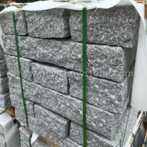 Grey Granite road traffic stone