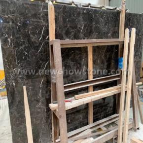  Dark Emperador Brown Marble Slabs & Marble Tiles