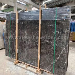 Popular Emperador Dark Marble Polished Slabs