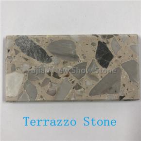 NS23 Bosy grey terrazzo 