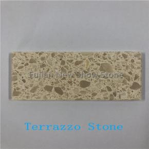 NS04 Bright moon terrazzo 