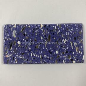 NS29 Provence purple terrazzo 