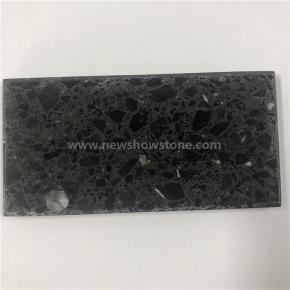  NS32 Star black terrazzo