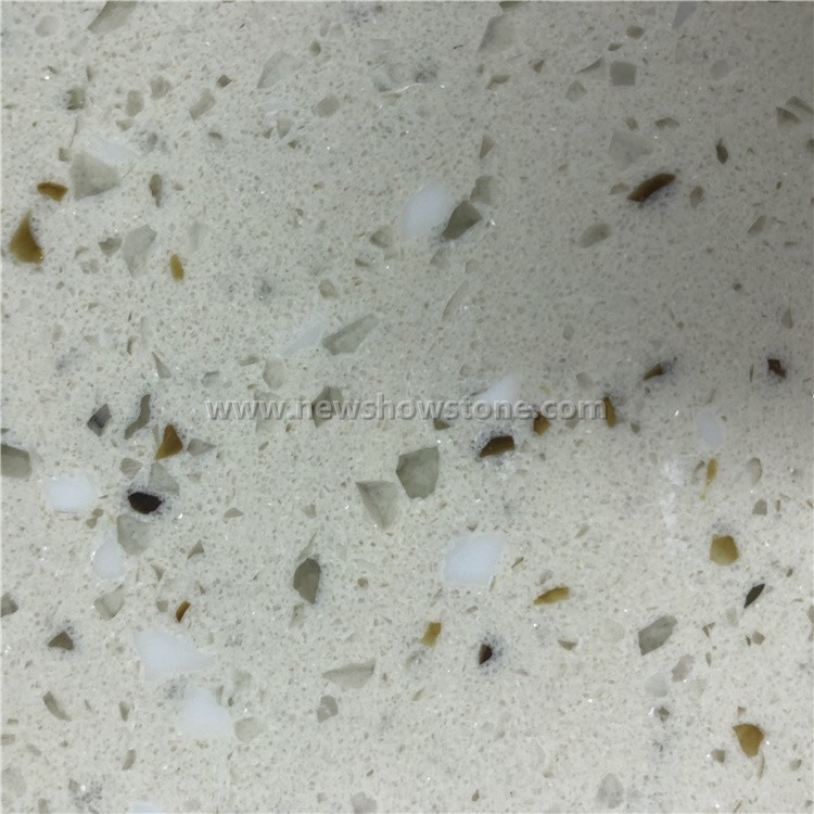 NSA05 Beige artificial marble