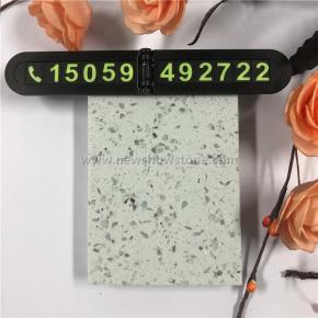 NSA11 Starry grey artificial marble