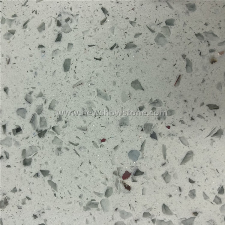 NSA11 Starry grey artificial marble