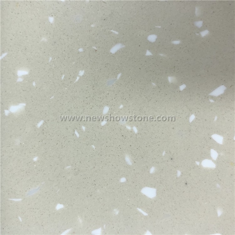 NSA12 Jade yellow artificial marble