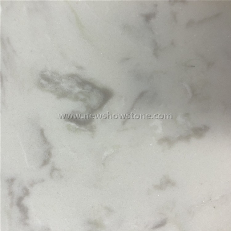 NSA28 Yashi white artificial marble