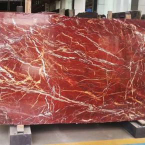 NSL02 Rosso levanto  luxury stone