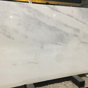 NSL06 Silk white luxury stone 