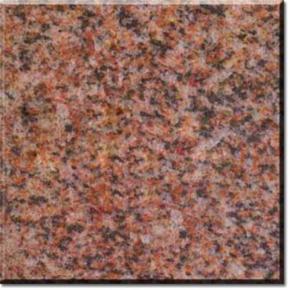 NSG142 Mainland Red Granite