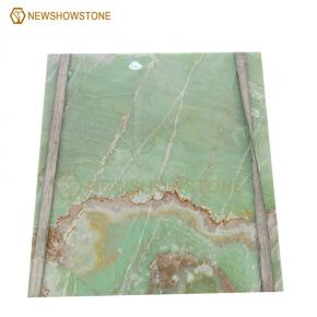 NSY25 top quality light green onyx