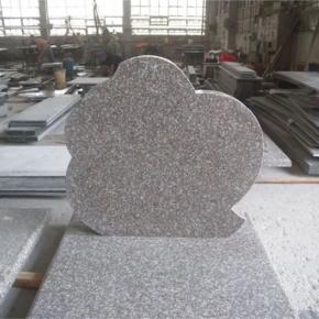 G664 Granite Tombstone from Fujian 