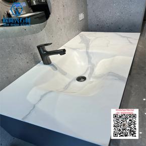     NS-37 Sintered Stone  Hot Bending Basin