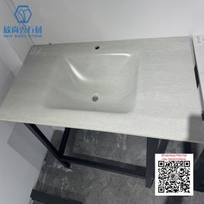    NS-40 Sintered Stone  Hot Bending Basin