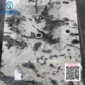   NS-42  Sintered Stone  Hot Bending Basin