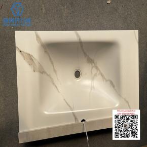   NS-43 Sintered Stone  Hot Bending Basin 