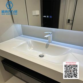   NS-44 Sintered Stone  Hot Bending Basin 