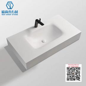  NS-49 Sintered Stone  Hot Bending Basin  