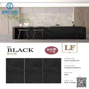 et Black Big Slab Sintered Stone at Wholesale Price from India - copy