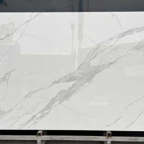 Lanxi Flowing Water  Sintered Stone Slab Modern Design Factory Wholesale Polished Big Slab Surface for Villa Marble Category
