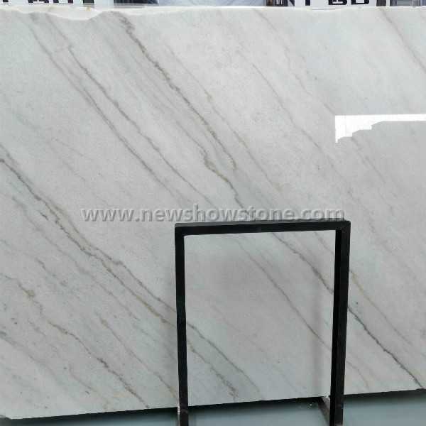 Gx White marble big slab 1.8cm