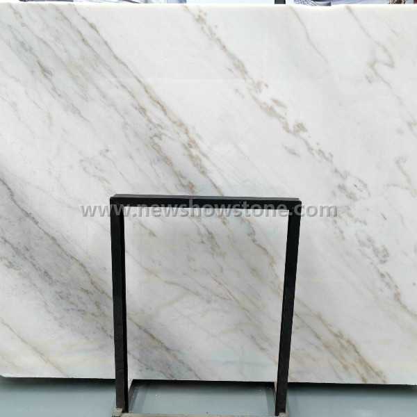 Gx White marble big slab