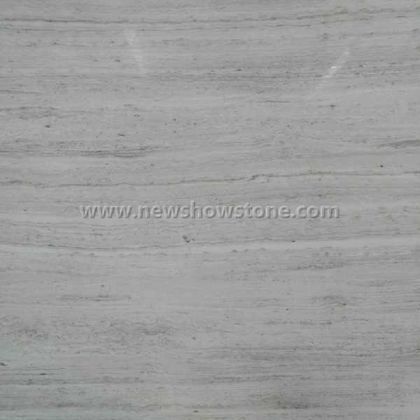 White wood marble