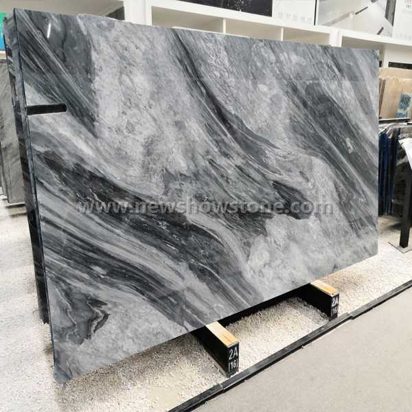 Senna grey Marble Big Slab 1.8cm