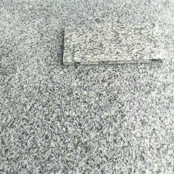 White Grey G603 Granite Flamed