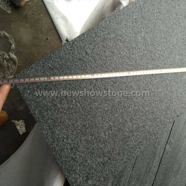 China Flamed G654 Granite