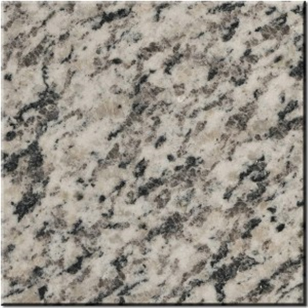 Tiger-Skin White Granite